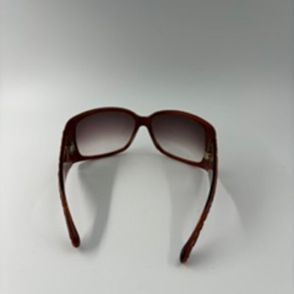 Marc Jacobs Vintage Brown Sunglasses in Velvet Case with Logo Branding main image 8